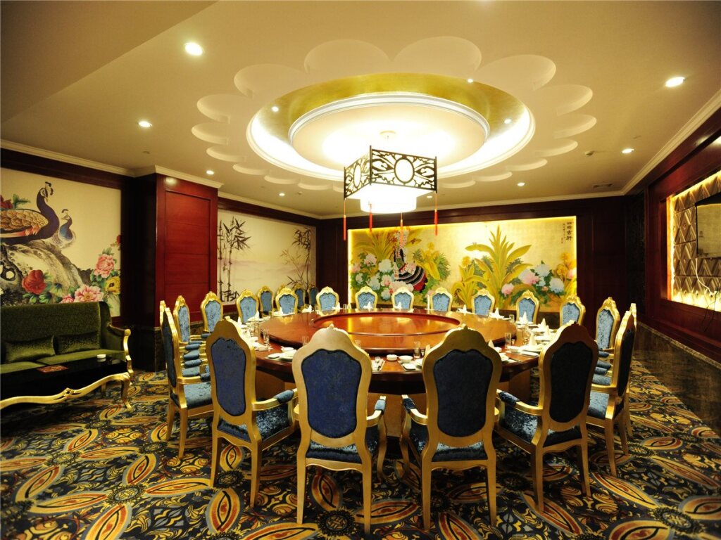 Куньмин: Yinruilin International Hotel