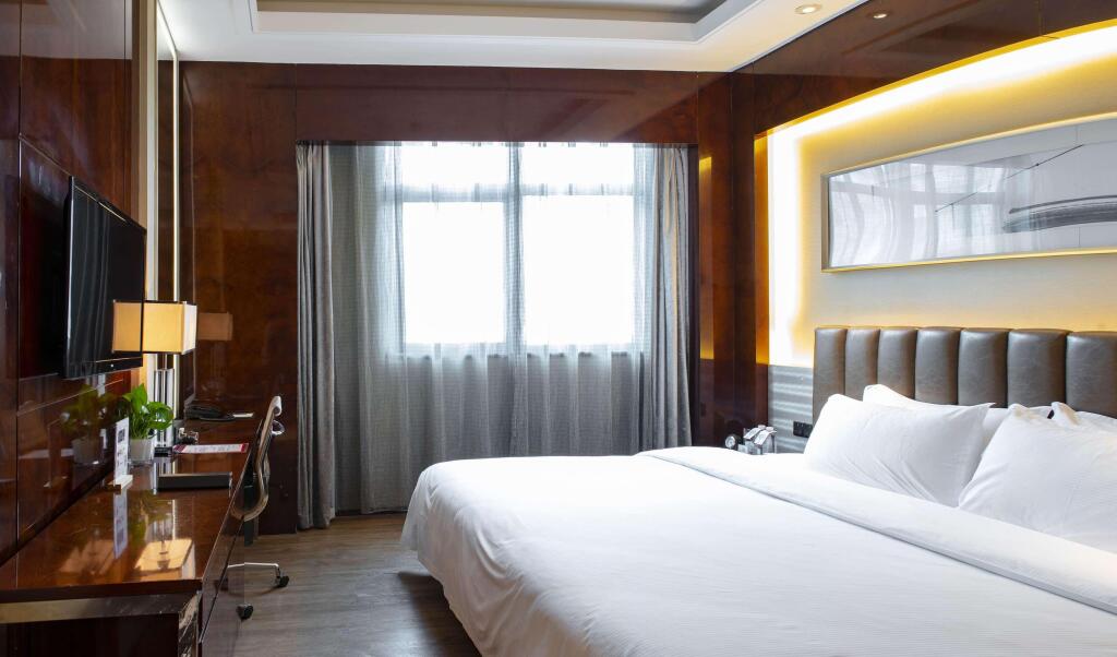 Чанчжоу: Ramada Changzhou North