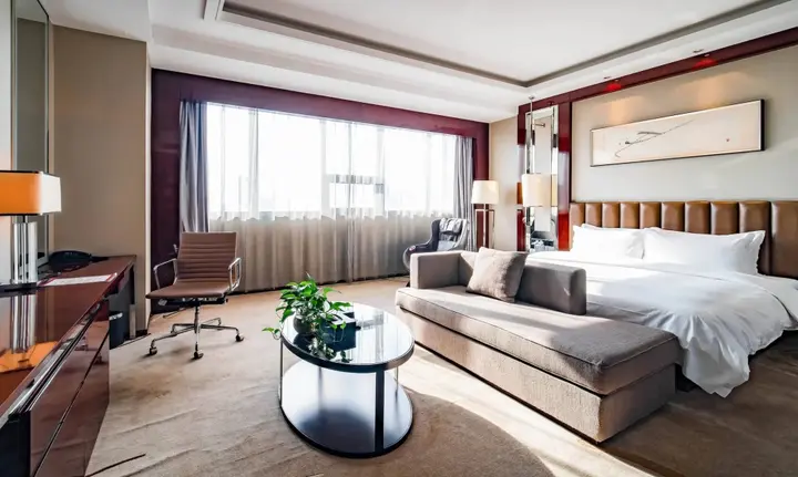 Чанчжоу: Ramada Changzhou North