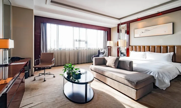 Чанчжоу: Ramada Changzhou North