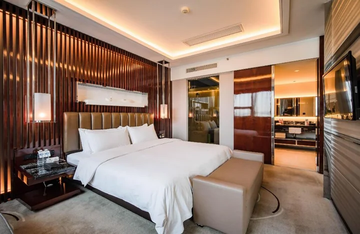 Чанчжоу: Ramada Changzhou North