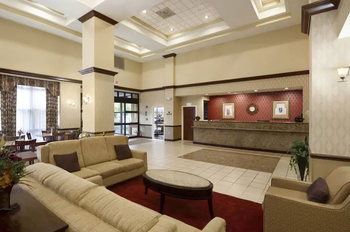 Чанчжоу: Ramada Changzhou North