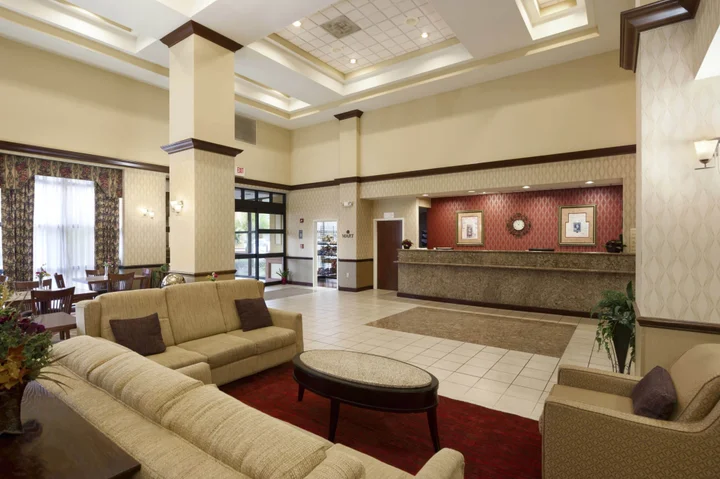 Чанчжоу: Ramada Changzhou North