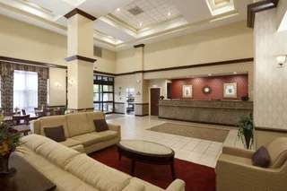 Чанчжоу: Ramada Changzhou North