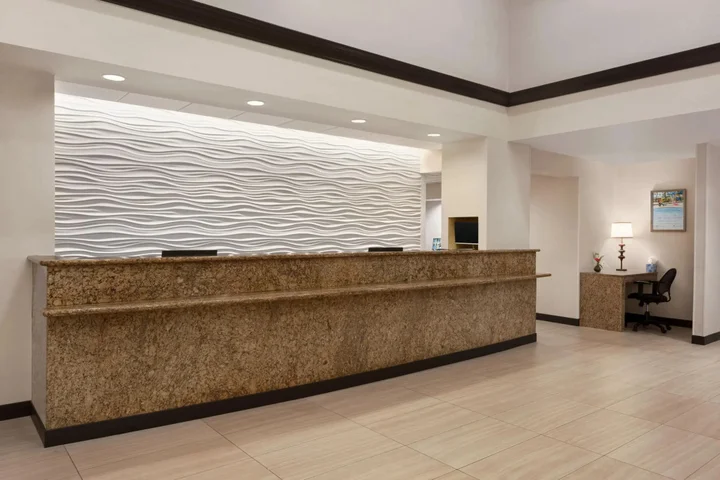 Чанчжоу: Ramada Changzhou North