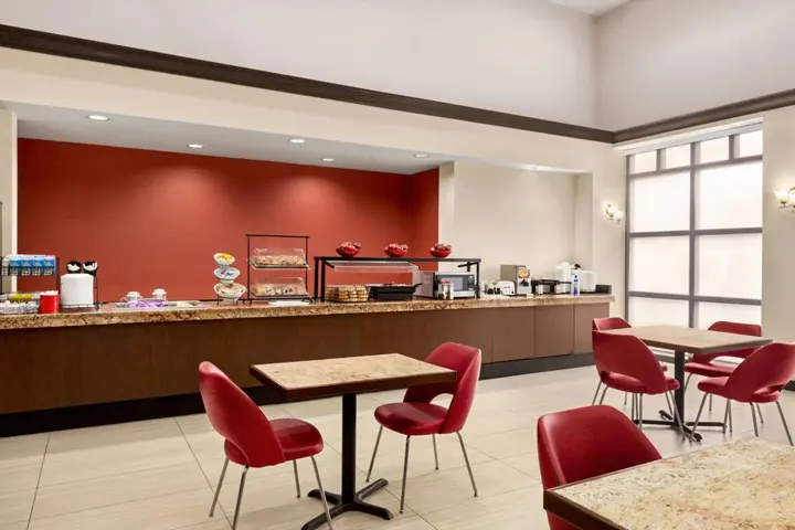 Чанчжоу: Ramada Changzhou North