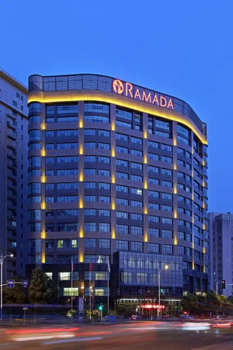 Чанчжоу: Ramada Changzhou North