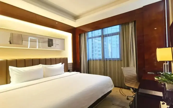 Чанчжоу: Ramada Changzhou North