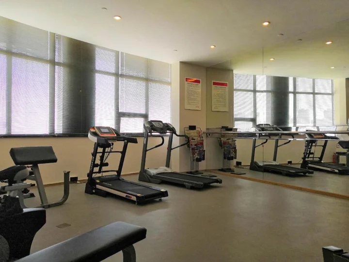 Чанчжоу: Ramada Changzhou North