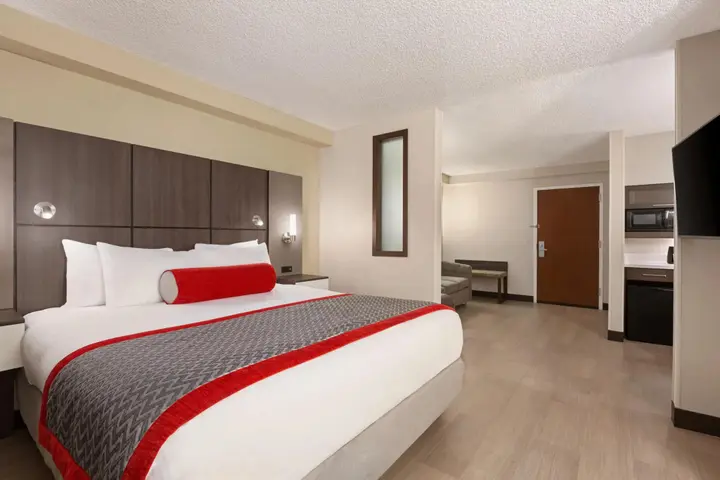 Чанчжоу: Ramada Changzhou North