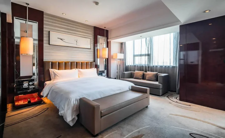 Чанчжоу: Ramada Changzhou North