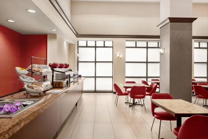 Чанчжоу: Ramada Changzhou North
