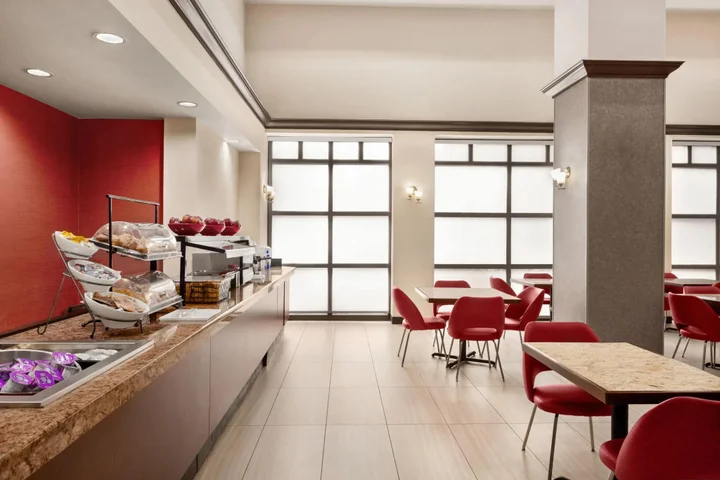 Чанчжоу: Ramada Changzhou North