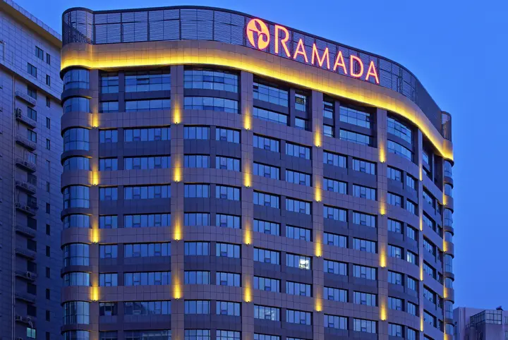 Чанчжоу: Ramada Changzhou North