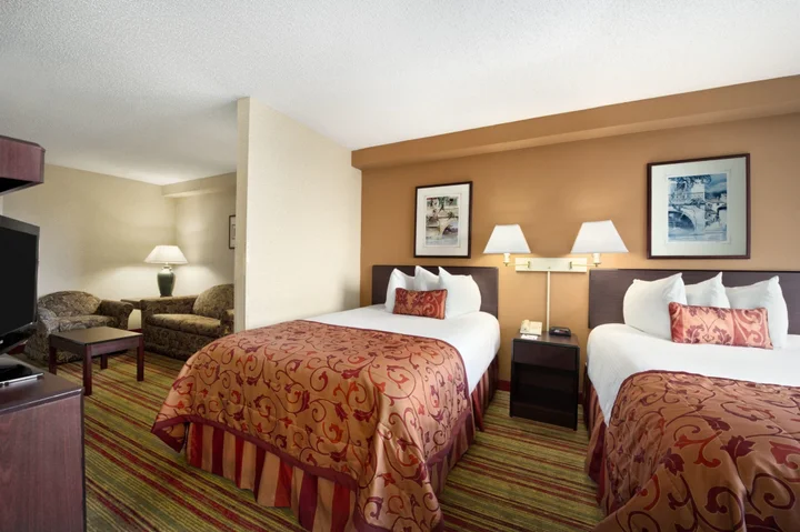 Чанчжоу: Ramada Changzhou North