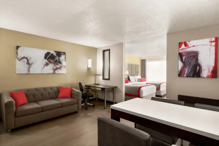 Чанчжоу: Ramada Changzhou North