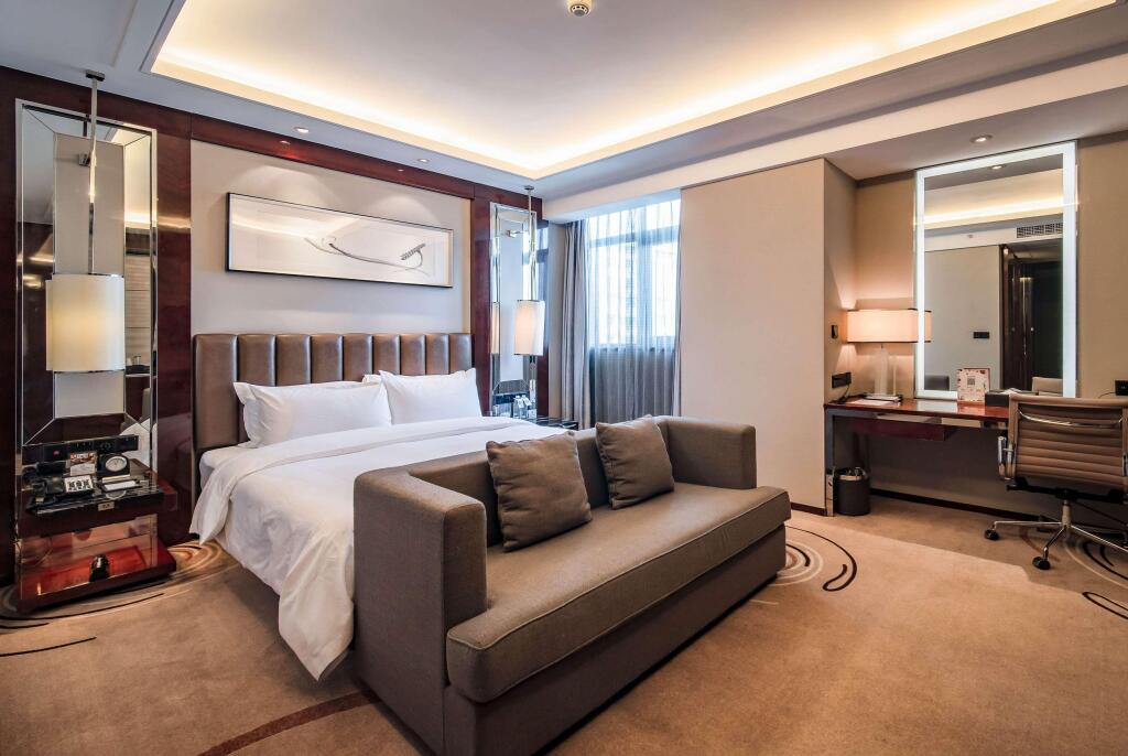 Чанчжоу: Ramada Changzhou North