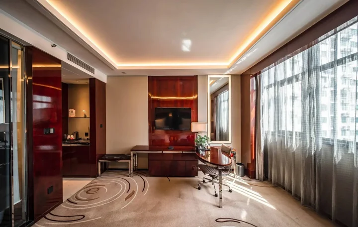 Чанчжоу: Ramada Changzhou North