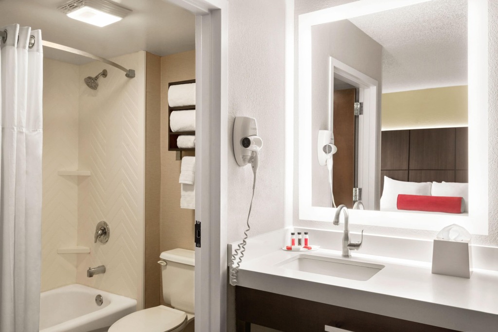 Чанчжоу: Ramada Changzhou North