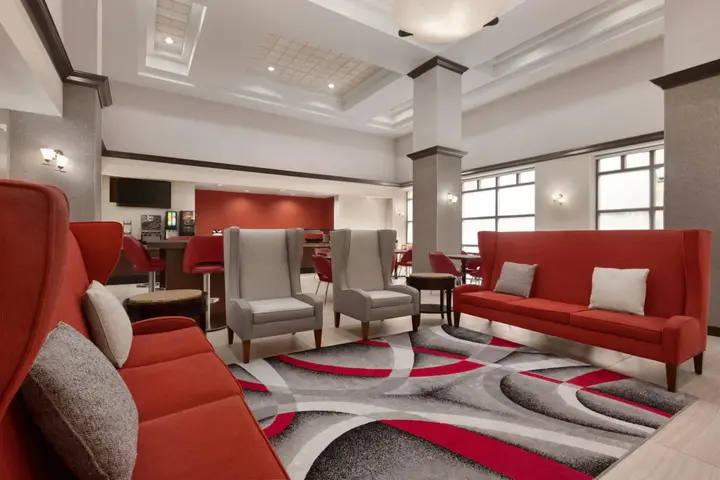 Чанчжоу: Ramada Changzhou North