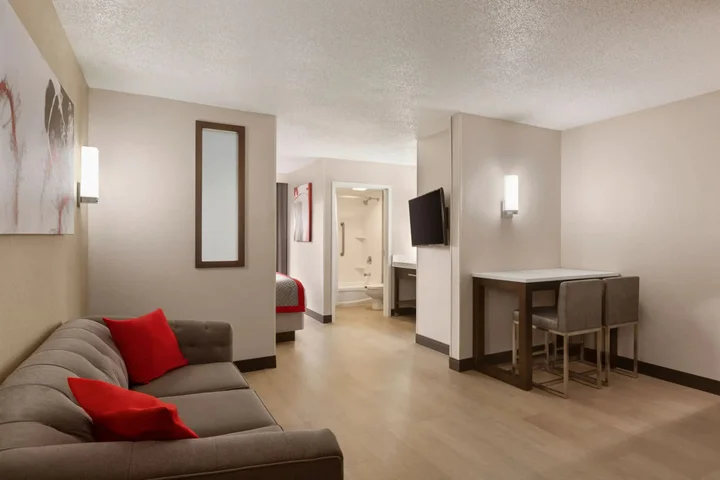 Чанчжоу: Ramada Changzhou North