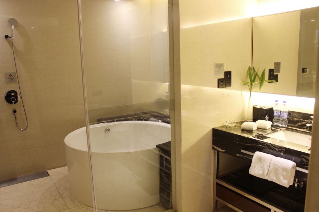 Чанчжоу: Ramada Changzhou North