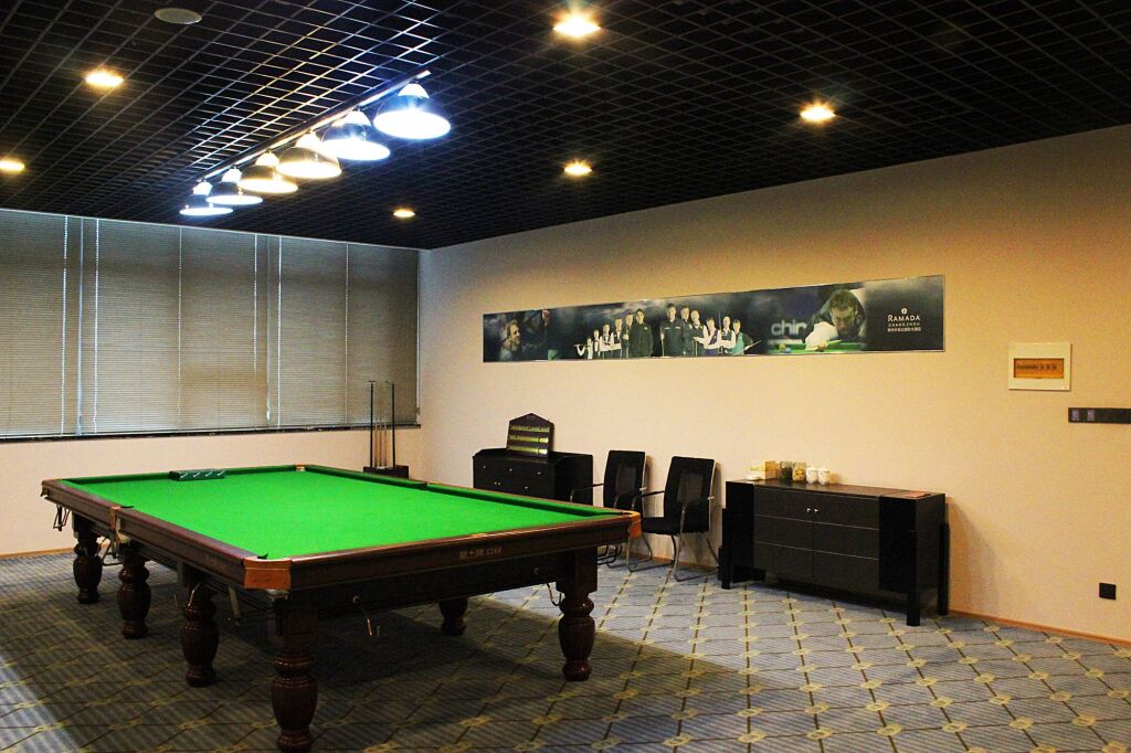 Чанчжоу: Ramada Changzhou North