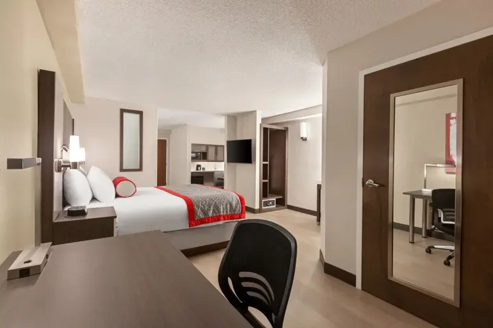 Чанчжоу: Ramada Changzhou North