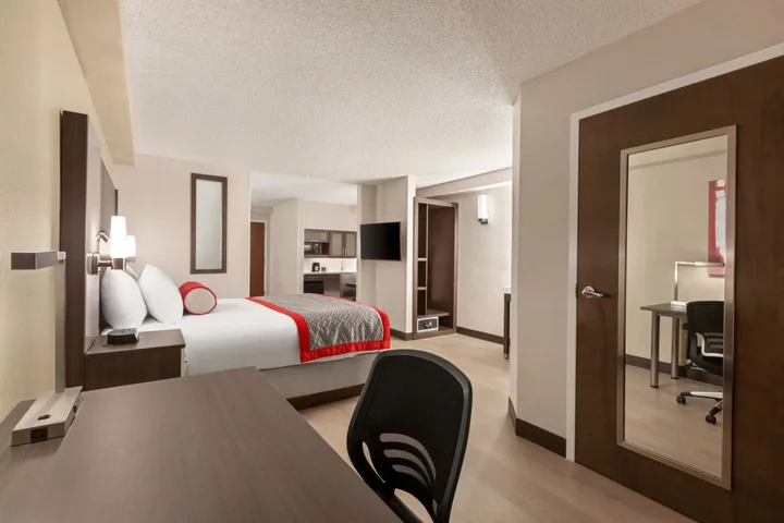 Чанчжоу: Ramada Changzhou North