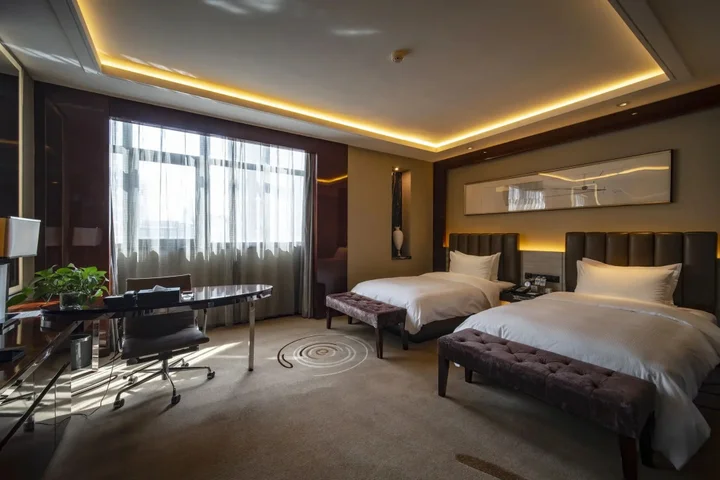 Чанчжоу: Ramada Changzhou North