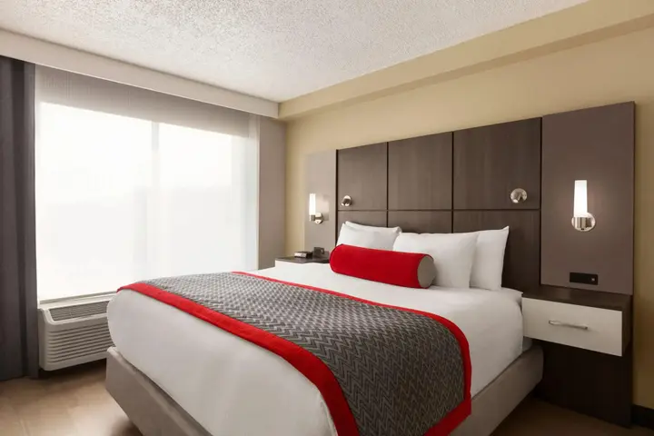 Чанчжоу: Ramada Changzhou North