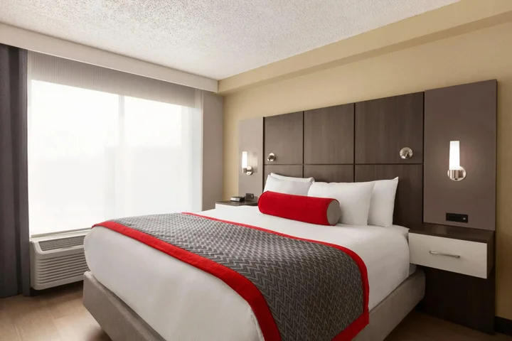 Чанчжоу: Ramada Changzhou North