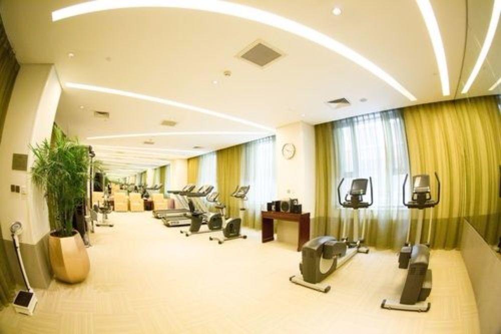 Лянфан: Ennova Seven-Cultivation Hotel