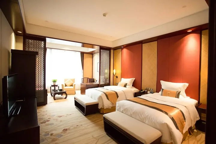 Лянфан: Ennova Seven-Cultivation Hotel