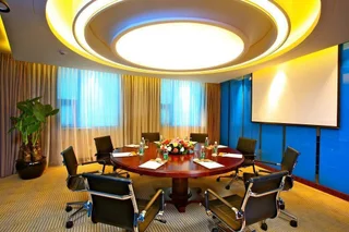 Пекин: Beijing Zhongle Six-Star Hotel