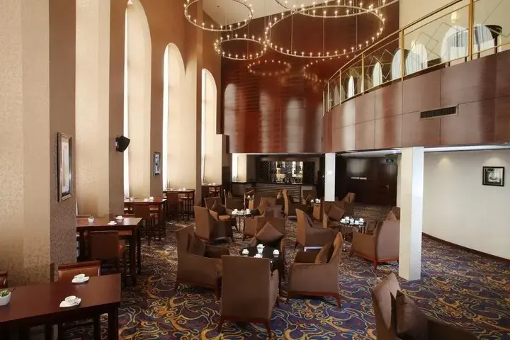 Пекин: Beijing Zhongle Six-Star Hotel