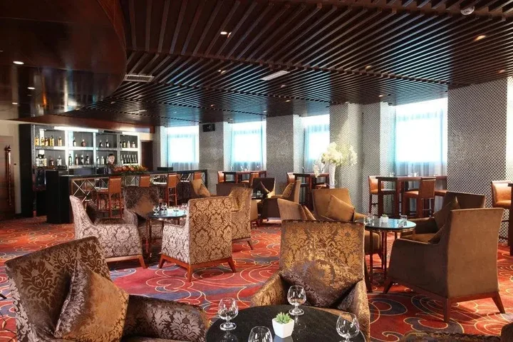 Пекин: Beijing Zhongle Six-Star Hotel