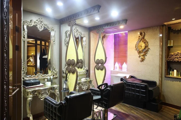 Пекин: Beijing Zhongle Six-Star Hotel