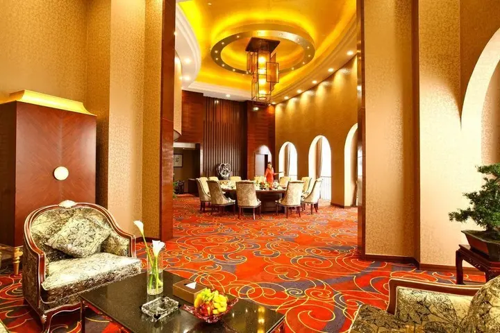 Пекин: Beijing Zhongle Six-Star Hotel