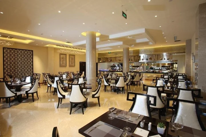 Пекин: Beijing Zhongle Six-Star Hotel