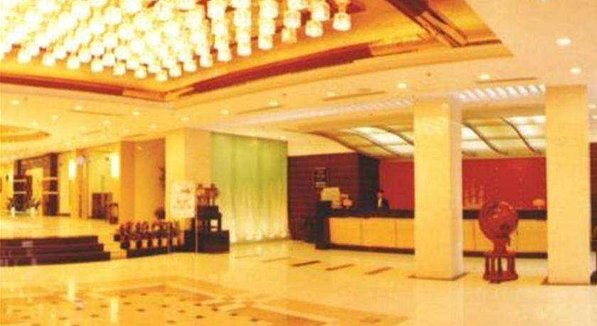 Датун: Hongqi Grand Hotel - Datong