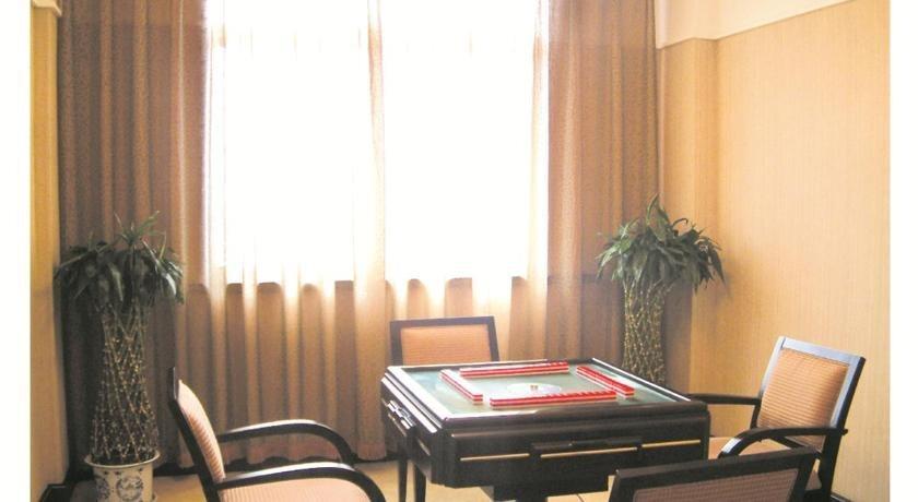 Датун: Hongqi Grand Hotel - Datong