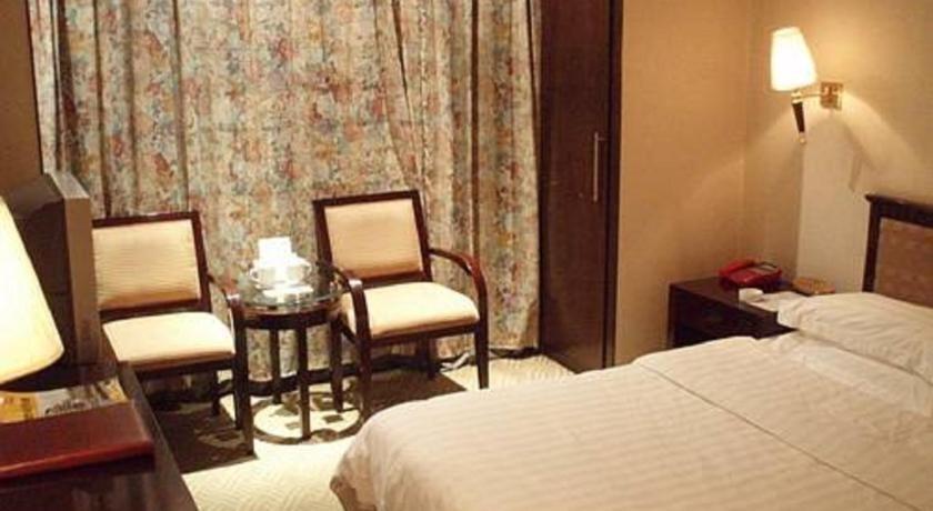 Датун: Hongqi Grand Hotel - Datong