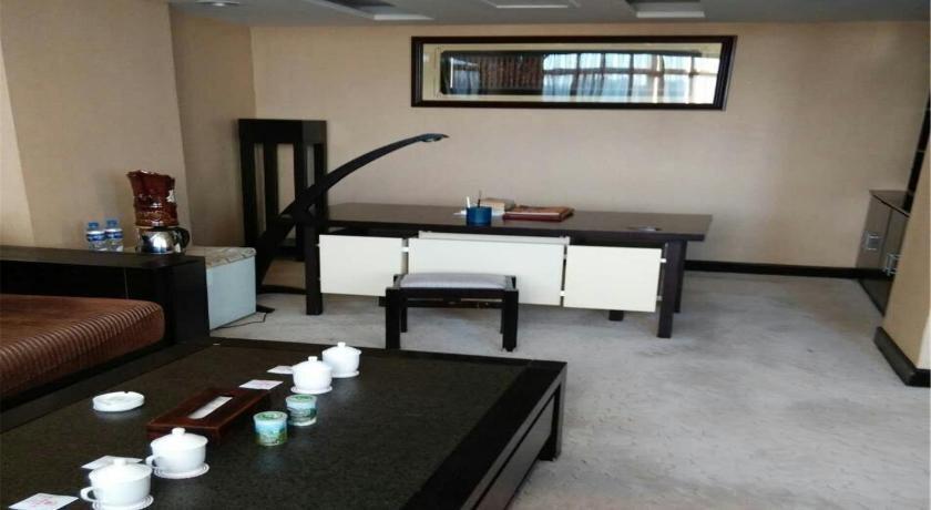 Датун: Hongqi Grand Hotel - Datong