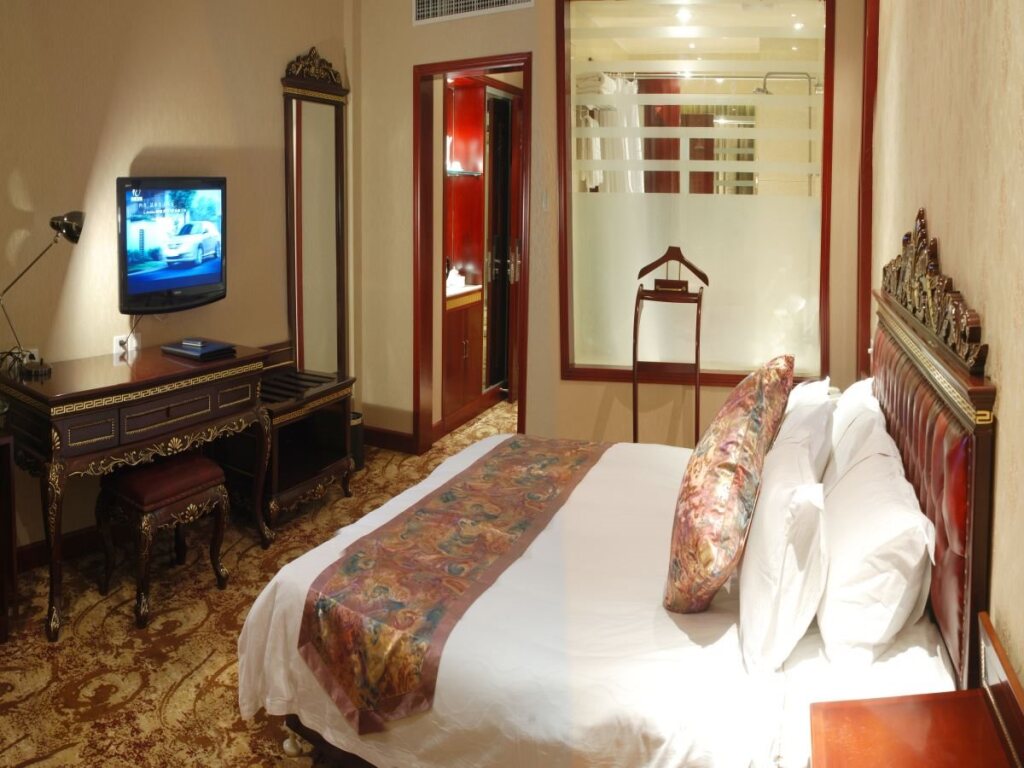Цзюцюань: Grand Sun Hotel Dunhuang