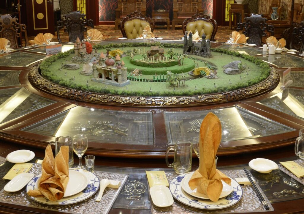 Цзюцюань: Grand Sun Hotel Dunhuang