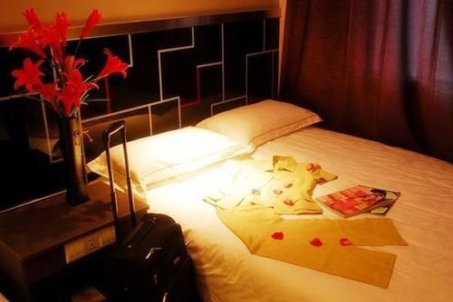 Харбин: Harbin Xilong Hotel Ge Xin Branch
