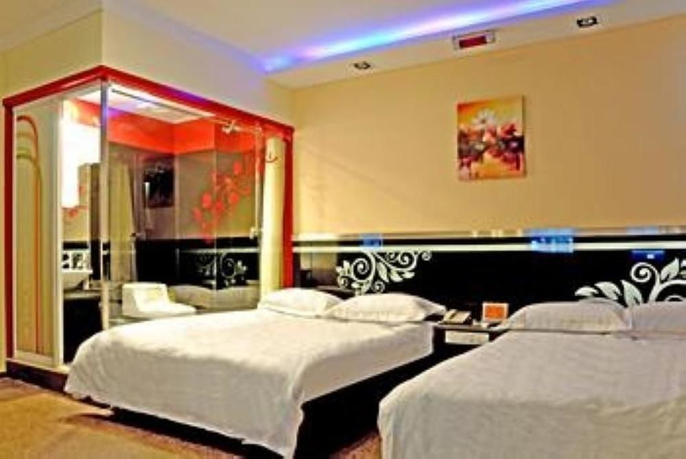 Харбин: Harbin Xilong Hotel Ha Yao Branch