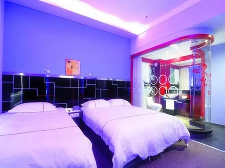 Харбин: Harbin Xilong Hotel An Fa Bridge Branch