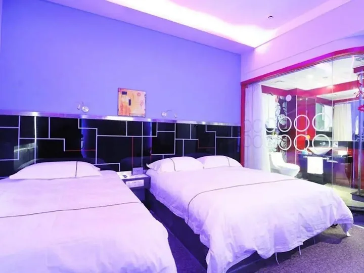 Харбин: Harbin Xilong Hotel An Fa Bridge Branch